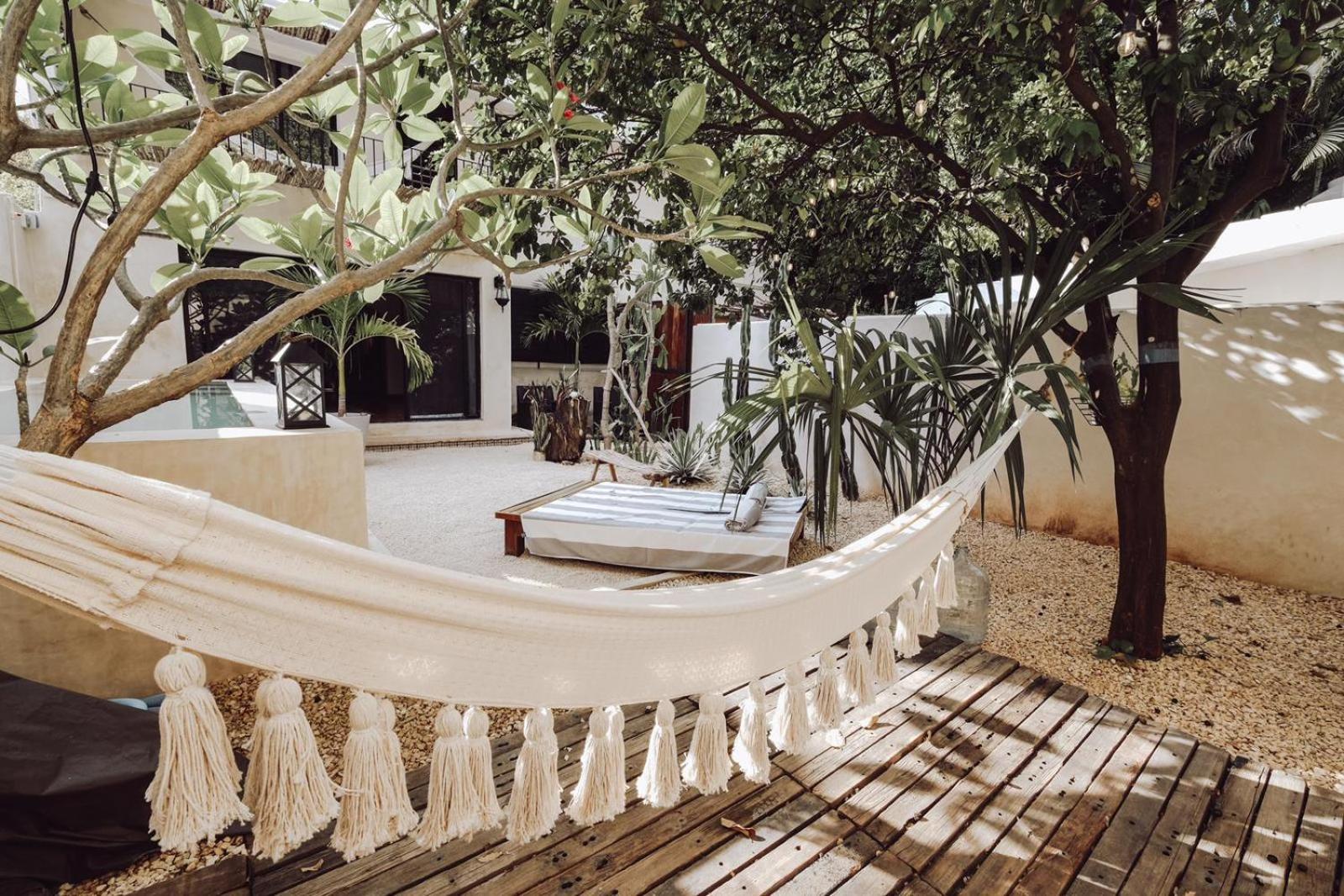 Hotel Boutique Kaa Merida Exterior photo